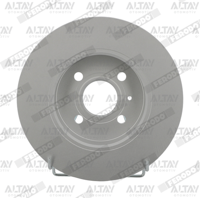 Opel Meriva Arka Fren Diski H OEM 569116